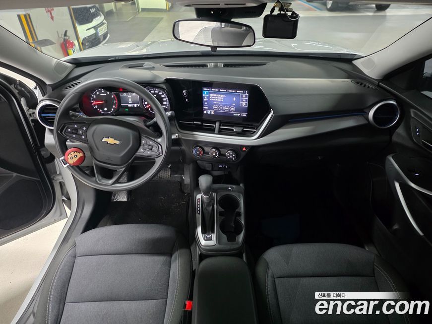 ChevroletGMDaewoo Trax 2025