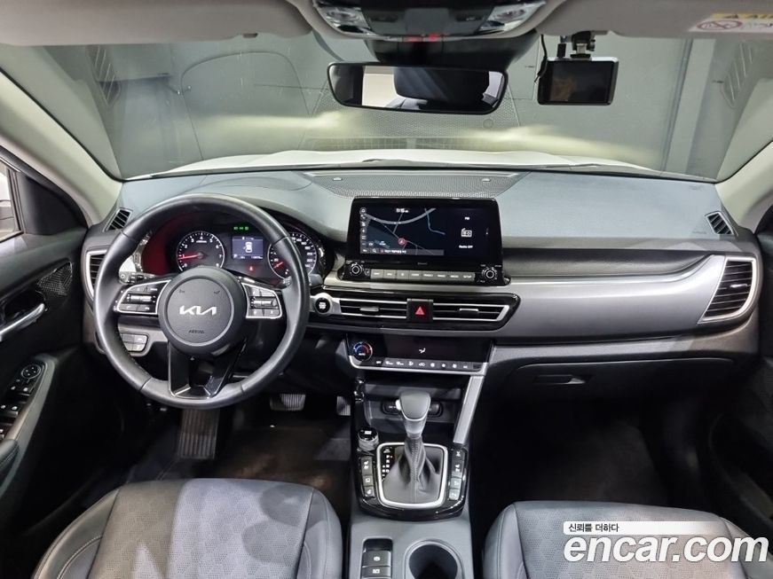 Kia Seltos 2022