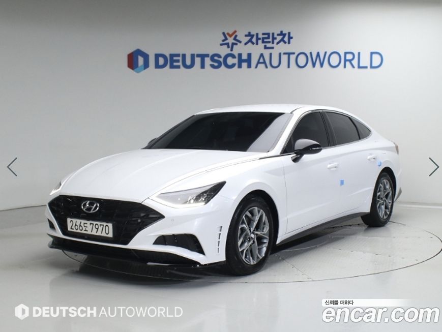 Hyundai Sonata 2022