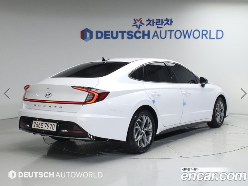 Hyundai Sonata 2022