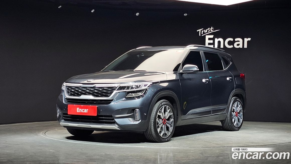 Kia Seltos 2020