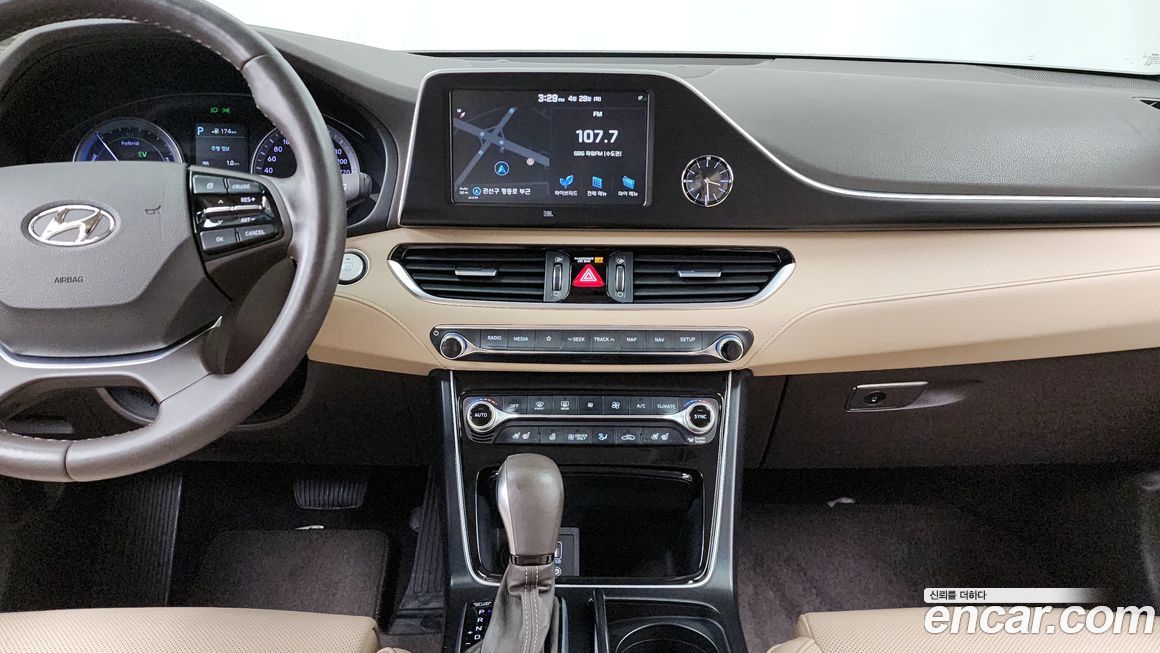 Hyundai Grandeur 2019