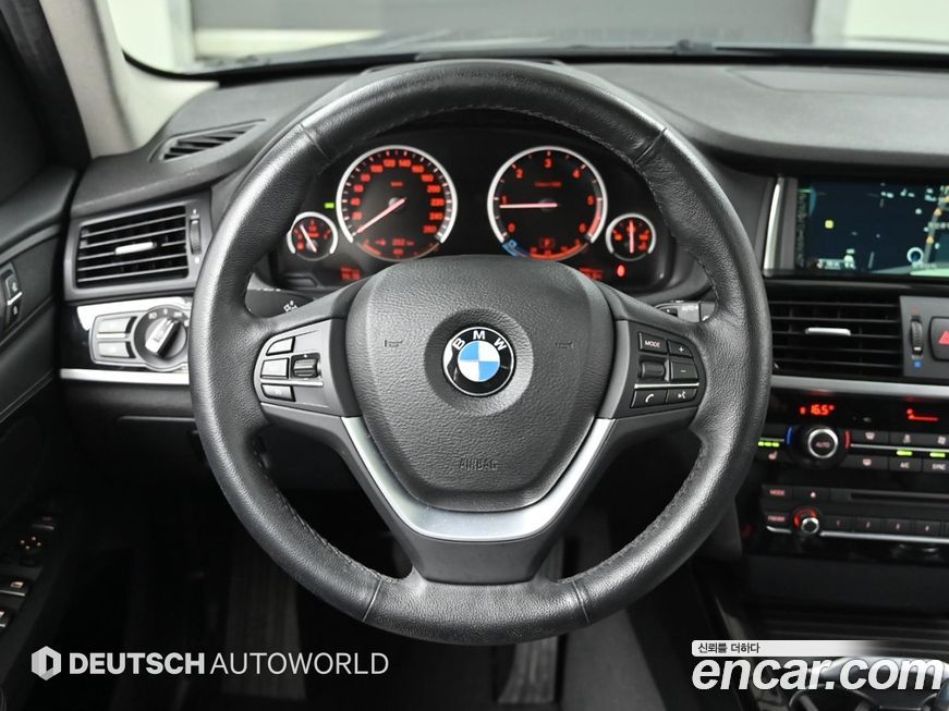 BMW X3 2015