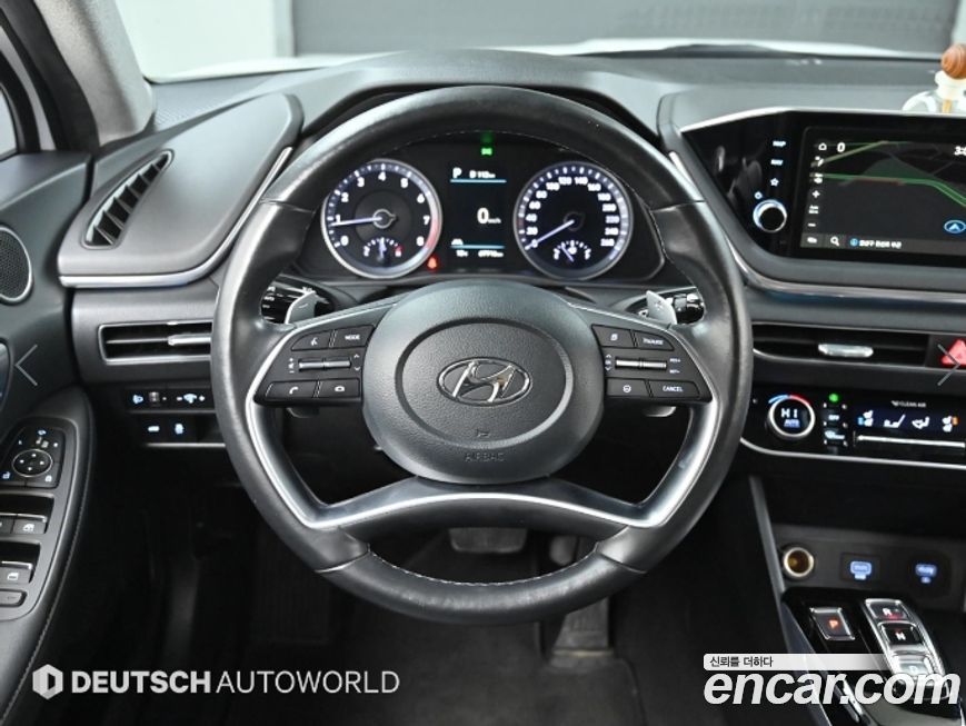 Hyundai Sonata 2022