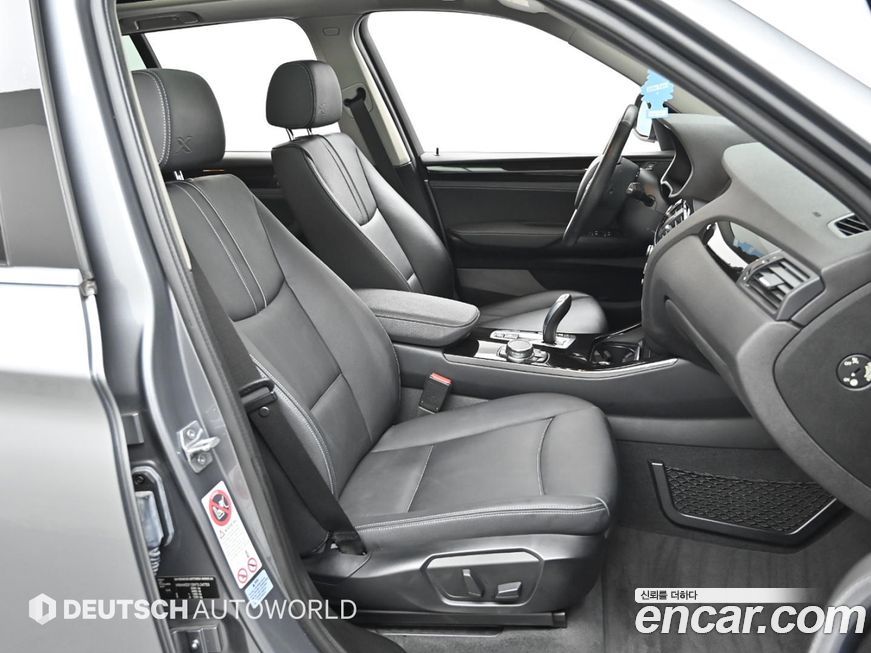BMW X3 2015