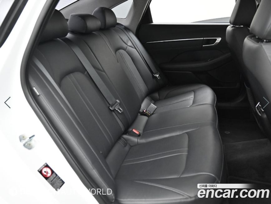Hyundai Sonata 2022