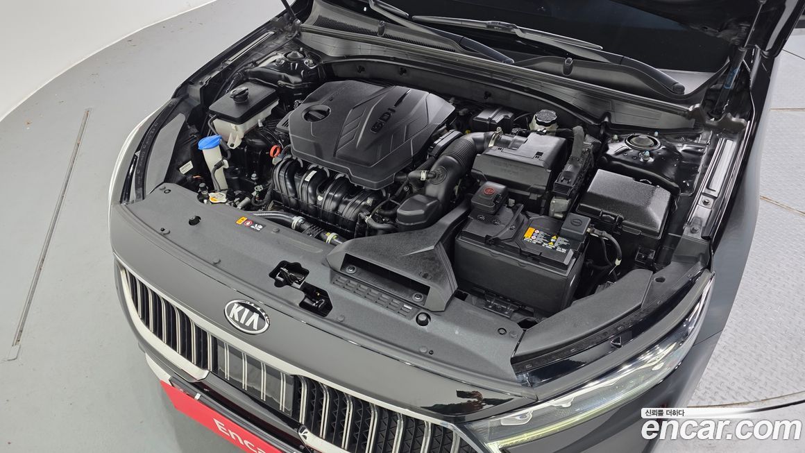 Kia K7 2020