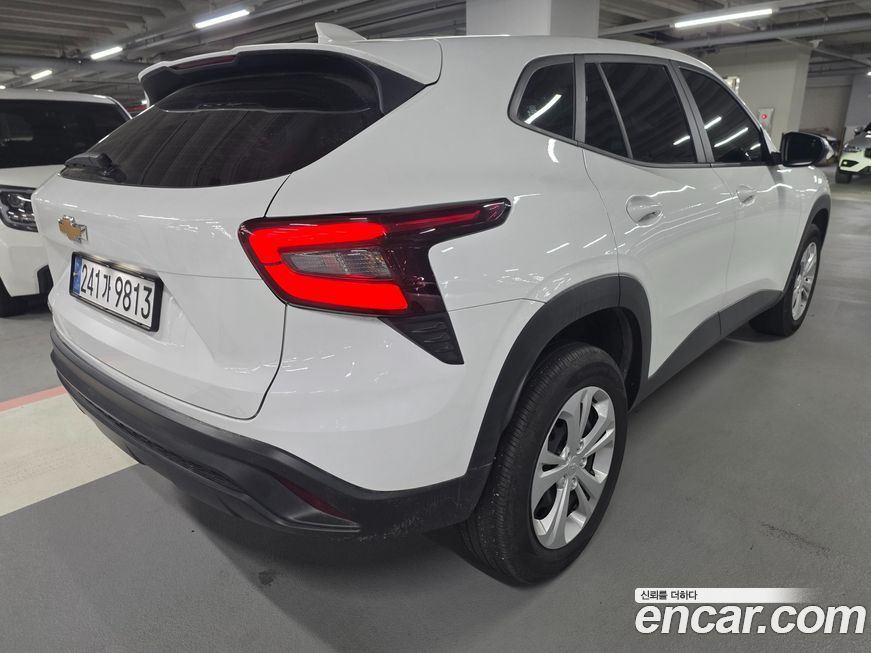 ChevroletGMDaewoo Trax 2025