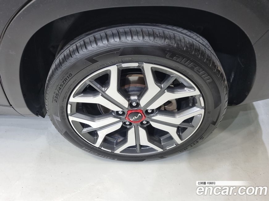 Kia Seltos 2022