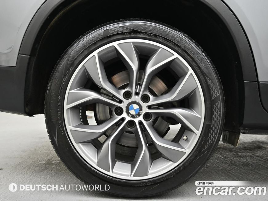BMW X3 2015