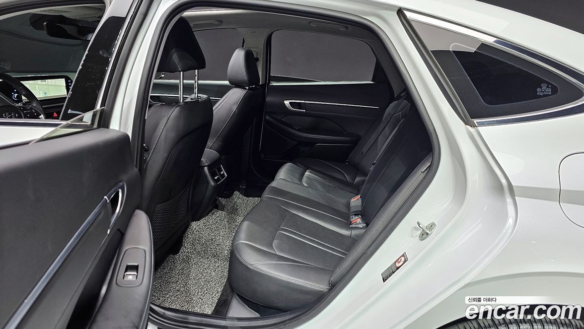 Hyundai Sonata 2020