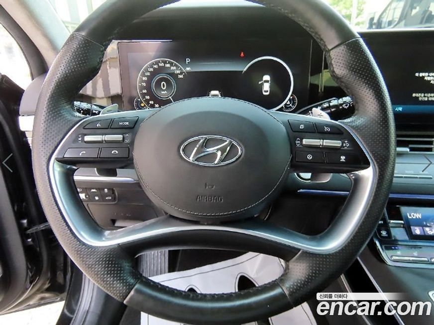 Hyundai Grandeur 2020