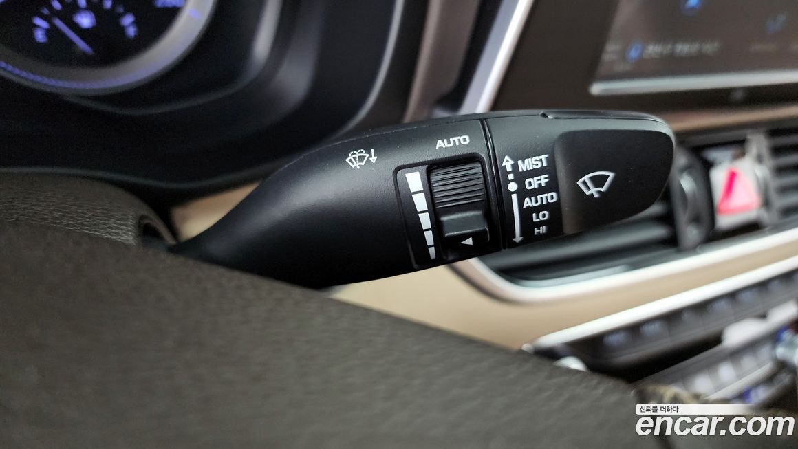 Hyundai Grandeur 2019