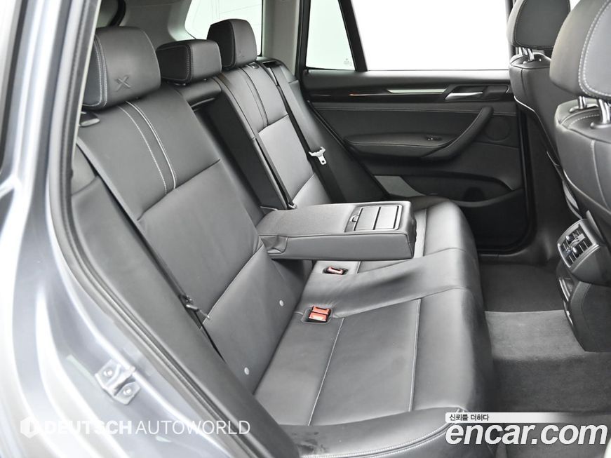 BMW X3 2015