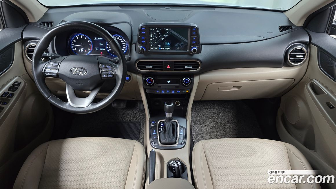 Hyundai Kona 2020