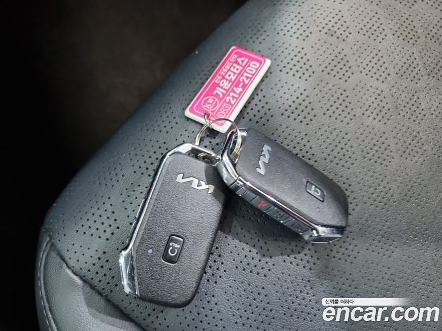 Kia Seltos 2022