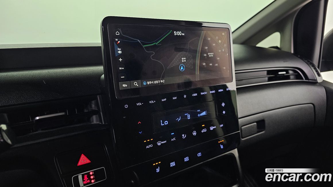 Hyundai Staria 2023