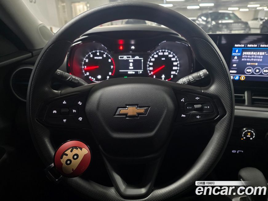 ChevroletGMDaewoo Trax 2025