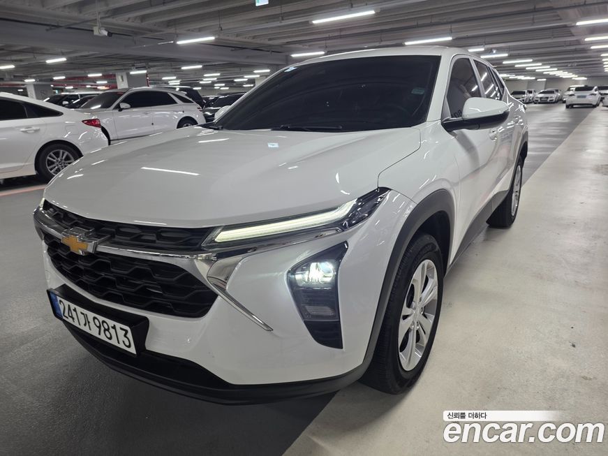 ChevroletGMDaewoo Trax 2025