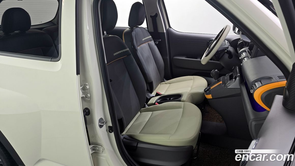 Hyundai Casper 2023