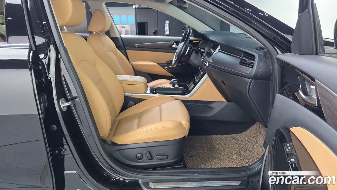 Kia K7 2020