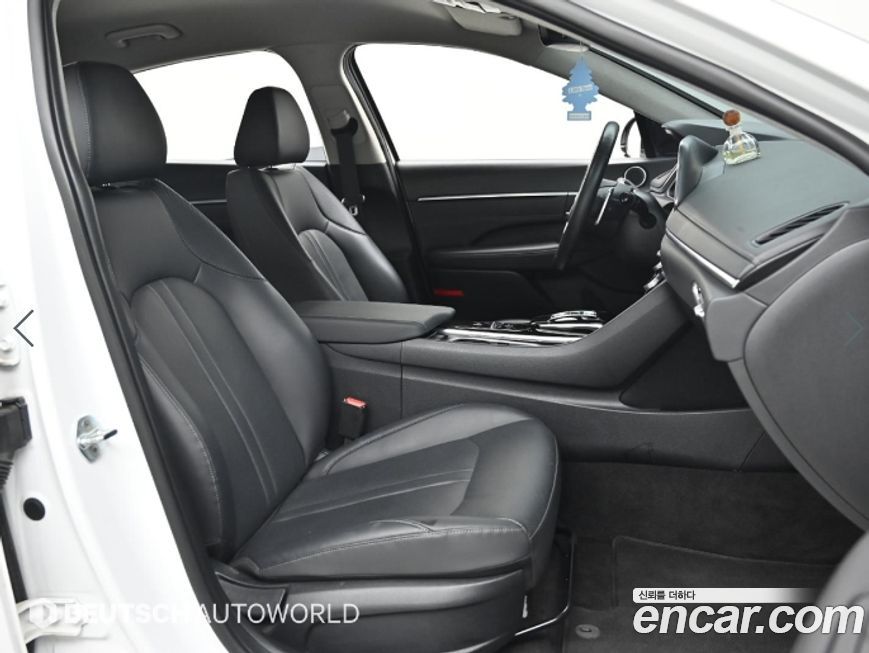 Hyundai Sonata 2022