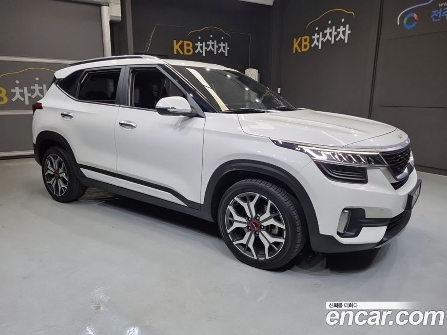 Kia Seltos 2022