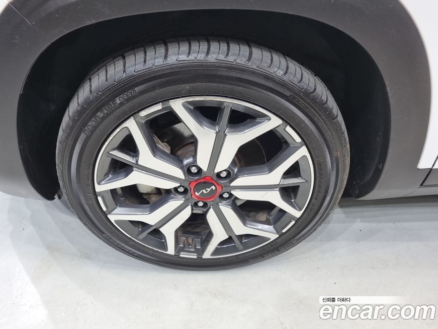 Kia Seltos 2022