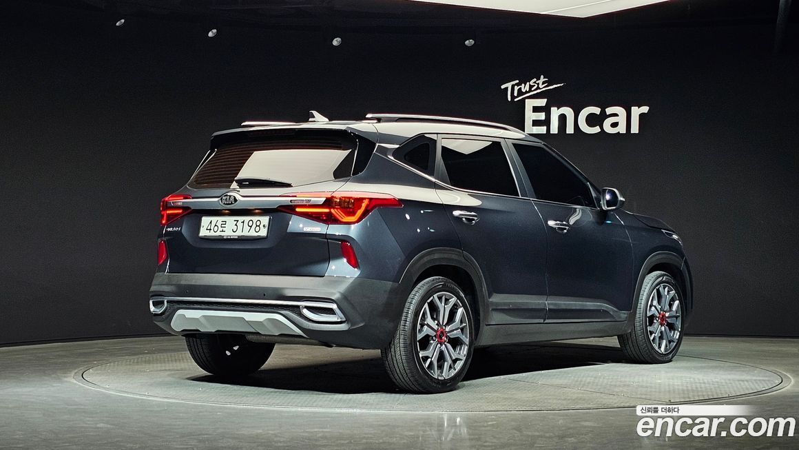 Kia Seltos 2020