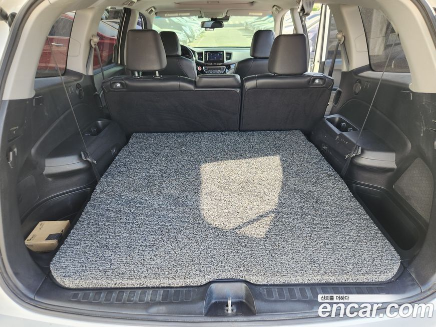Honda Pilot 2018