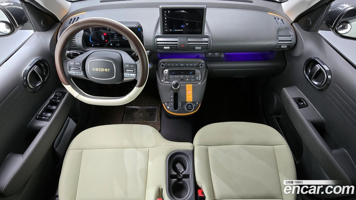 Hyundai Casper 2023