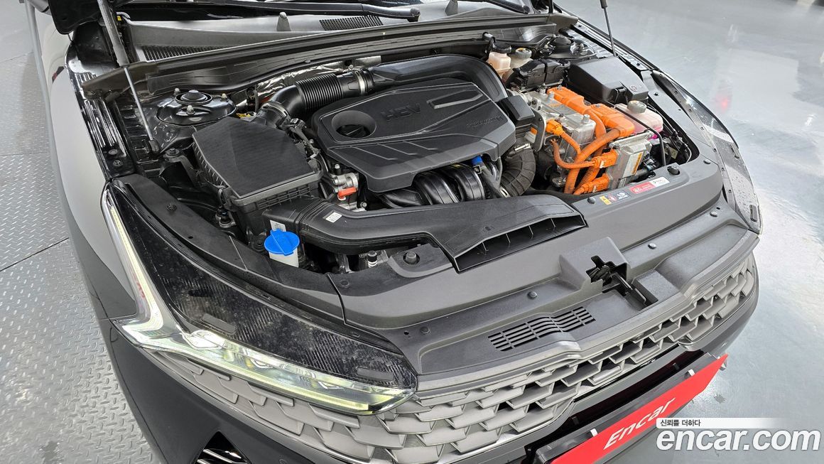 Kia K5 2020