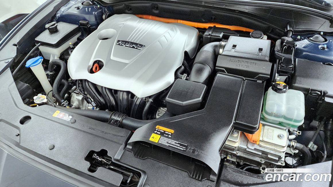 Hyundai Grandeur 2019