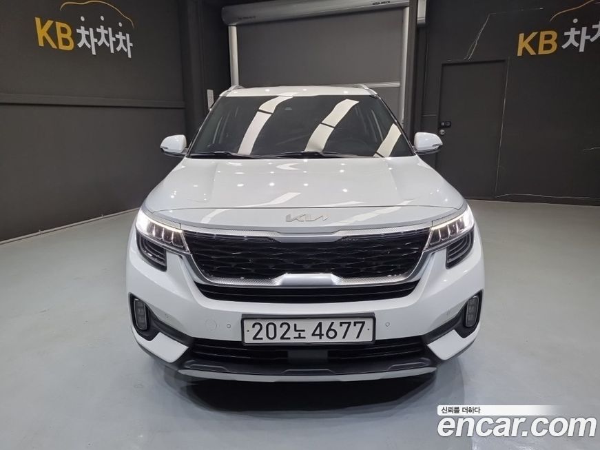 Kia Seltos 2022