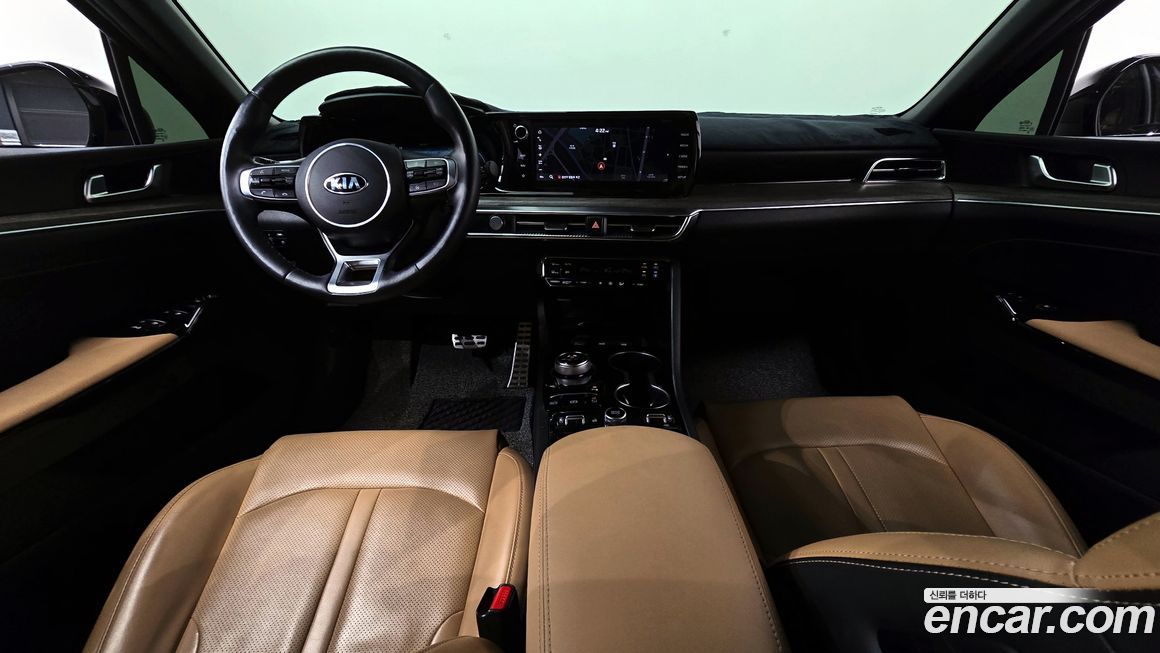 Kia K5 2020