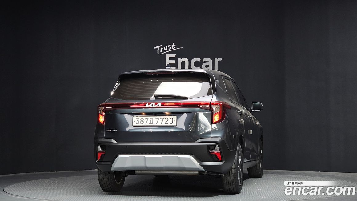 Kia Seltos 2024