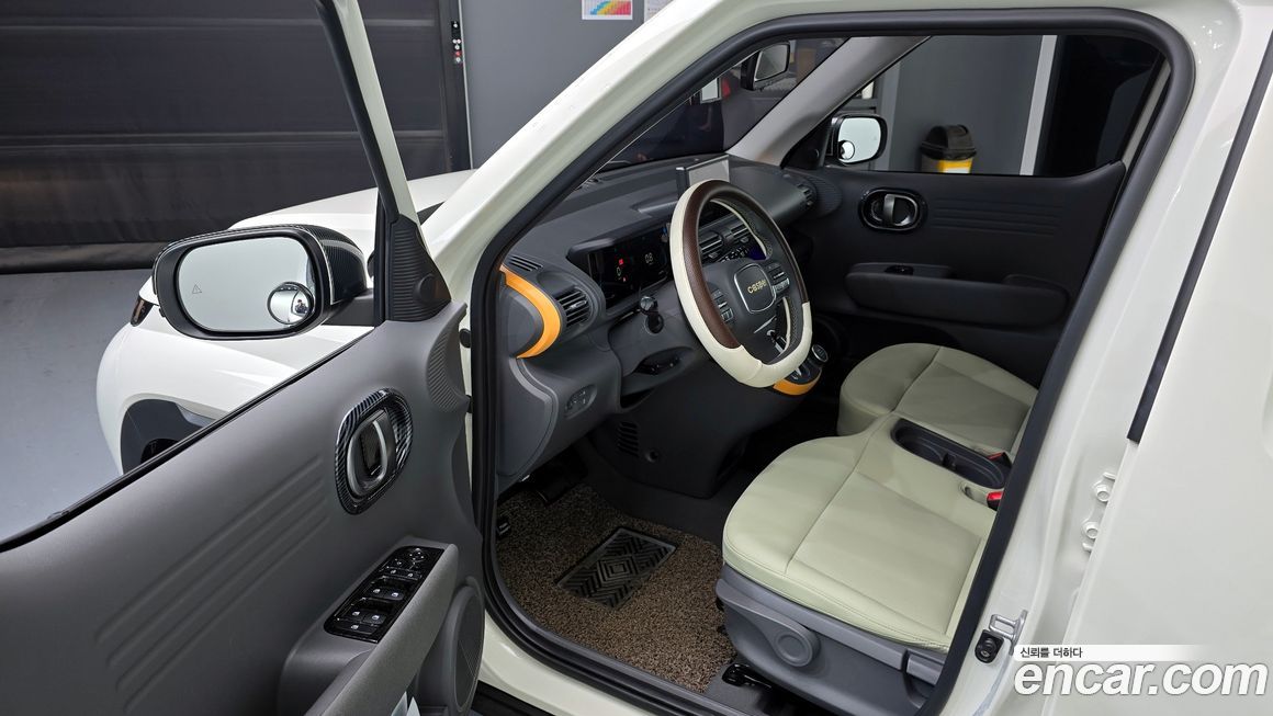 Hyundai Casper 2023