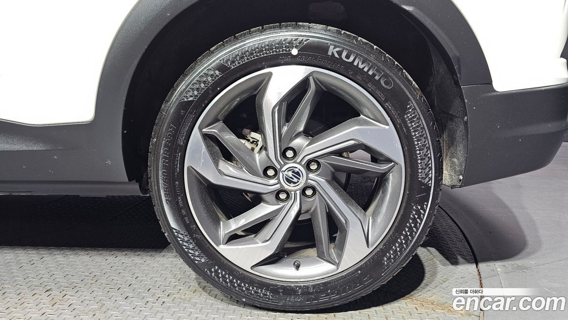 KG_Mobility_Ssangyong KORANDO 2021