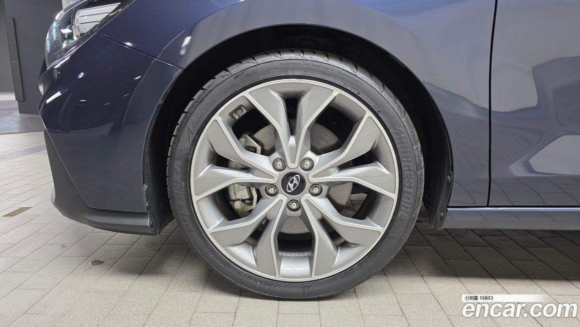 Hyundai i30 2020