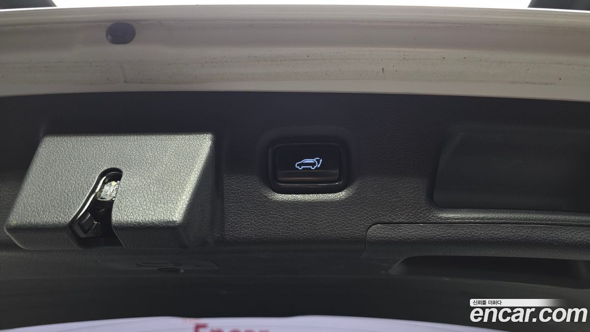 Hyundai Santafe 2020