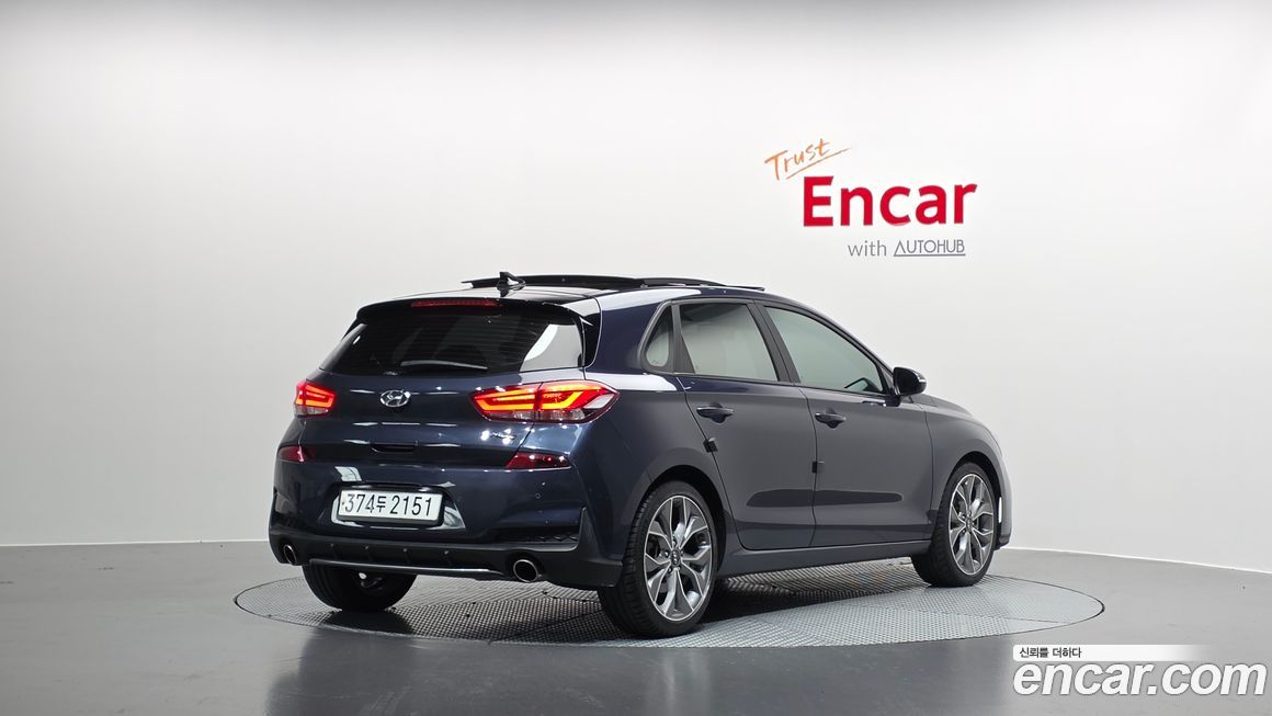 Hyundai i30 2020
