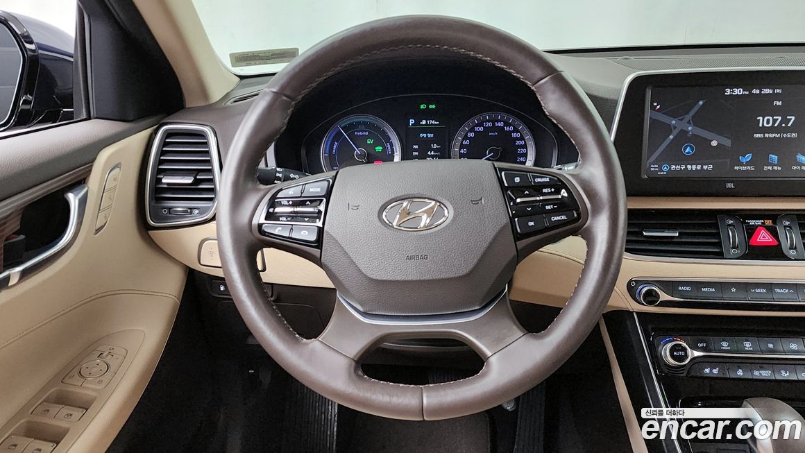 Hyundai Grandeur 2019