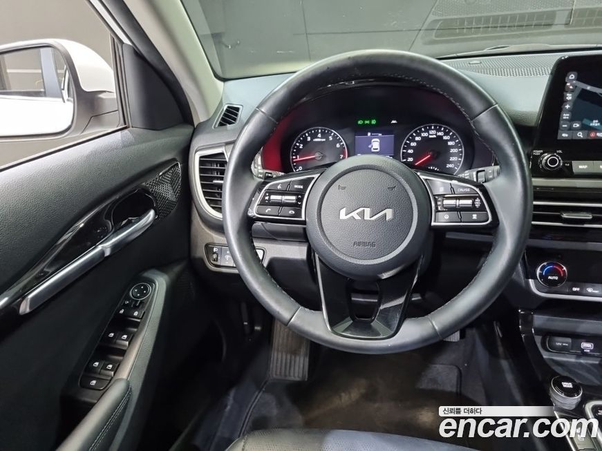 Kia Seltos 2022