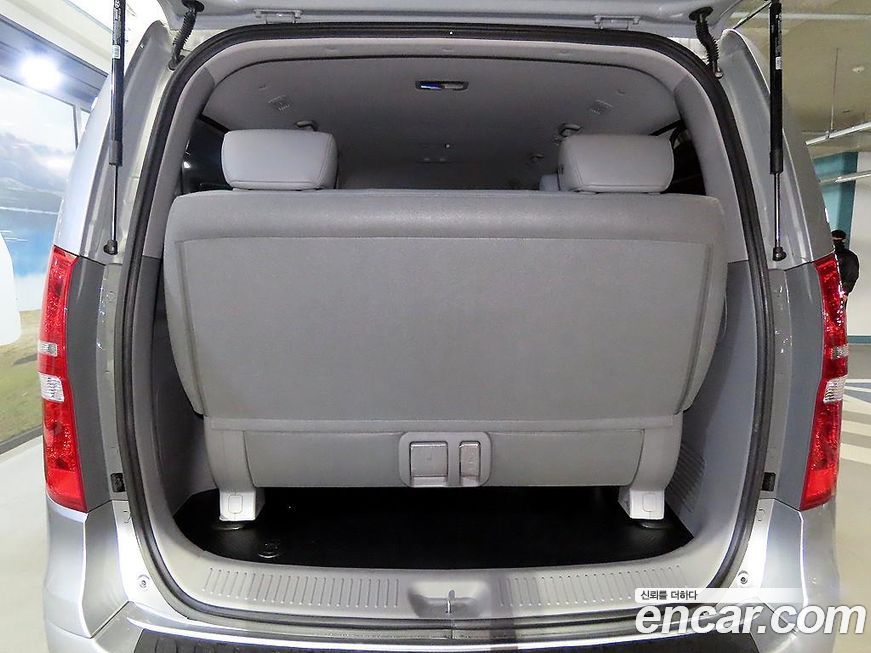 Hyundai Starex 2020
