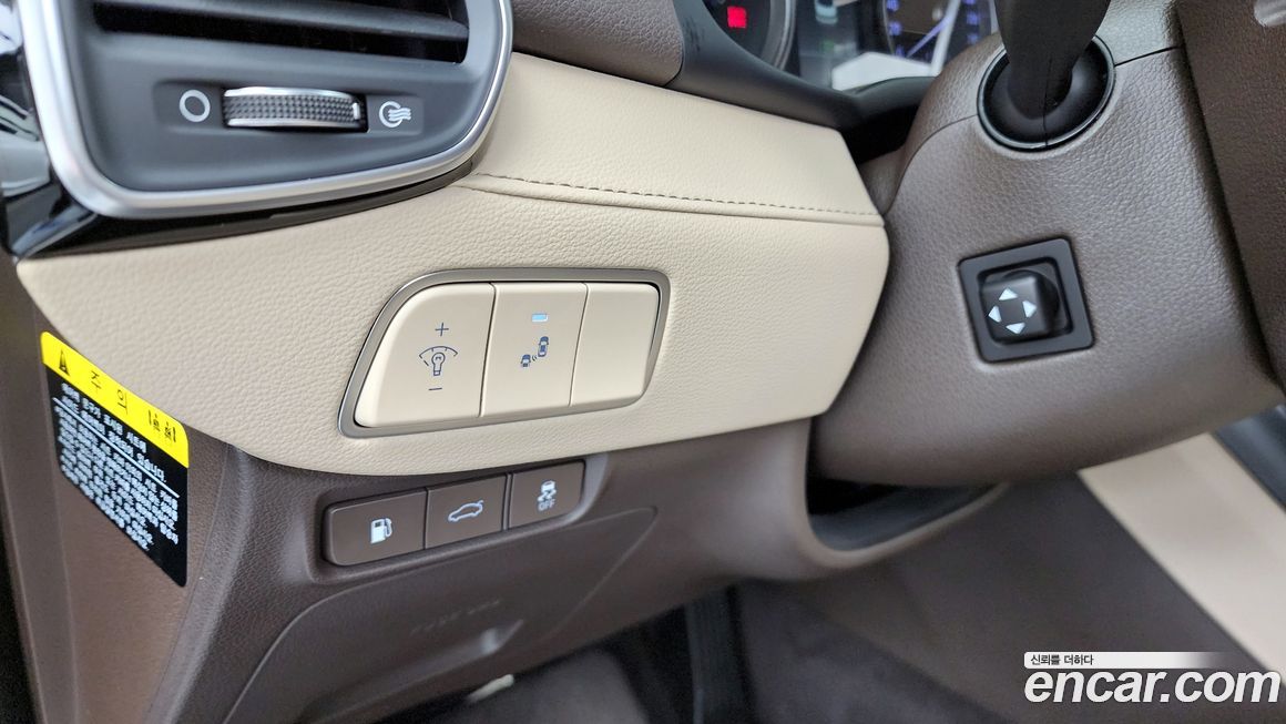 Hyundai Grandeur 2019
