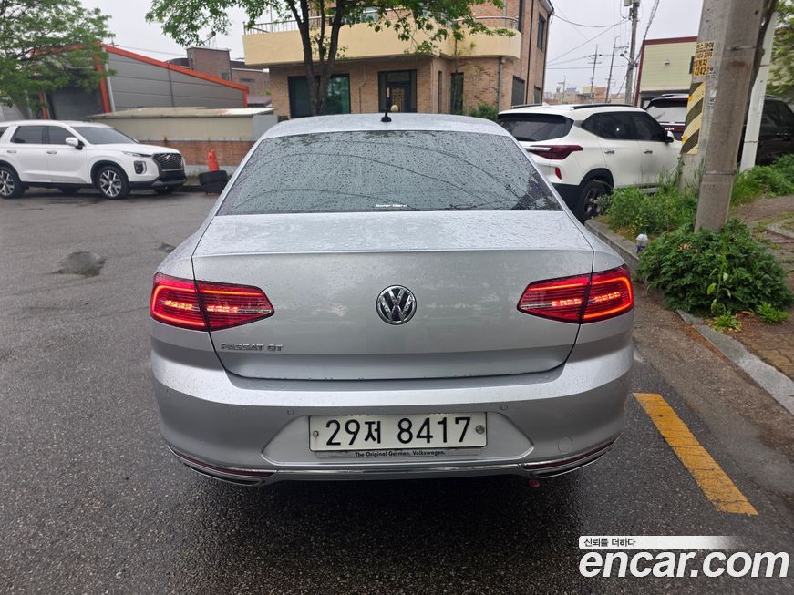 Volkswagen Passat 2018