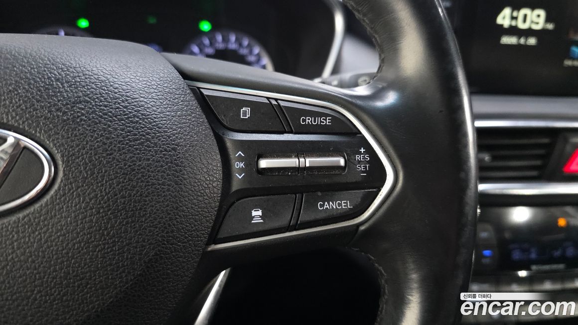 Hyundai Santafe 2020
