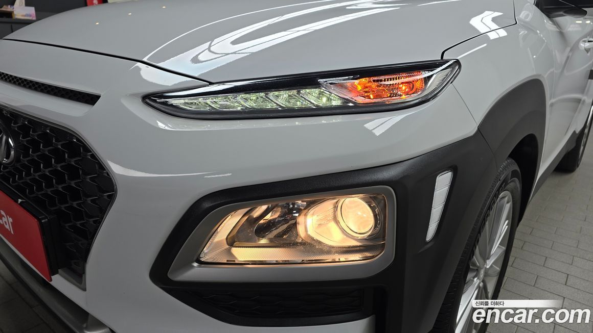 Hyundai Kona 2020