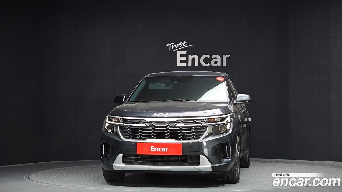 Kia Seltos 2024