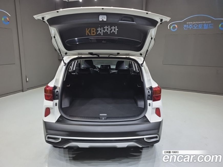 Kia Seltos 2022